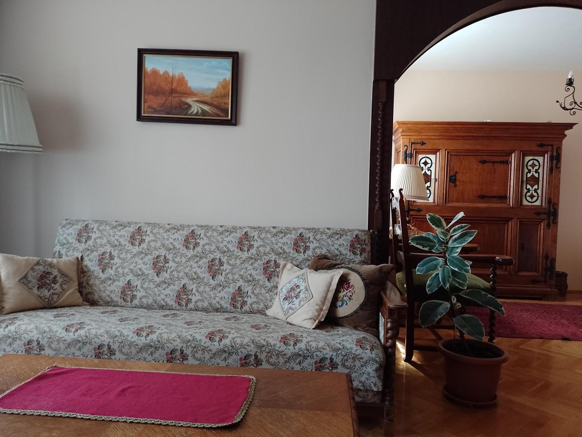 Belvarosi Classic Apartman 85 Square Meters Σζομπαθέλι Εξωτερικό φωτογραφία